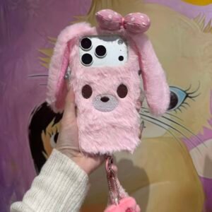 Cute Dessert Rabbit Phone Case